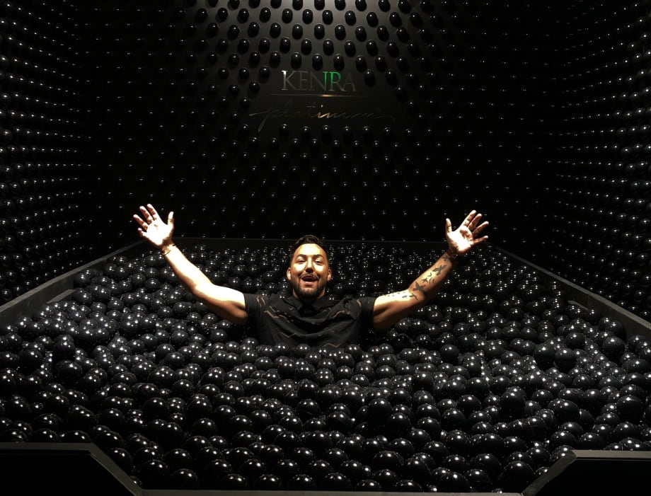 Kenra Creates #DetoxDeflect Experience in LA