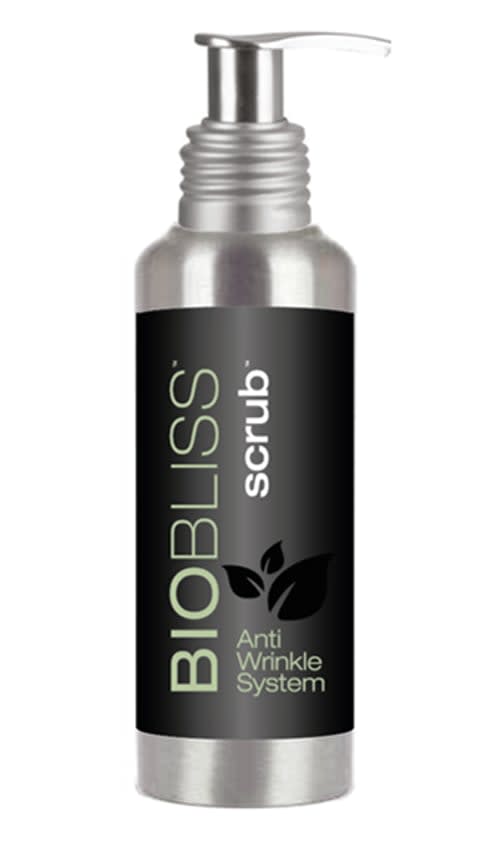 BIOBLISS's New Skincare Line for Anti-Aging
