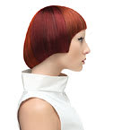Space-Inspired Hair Color by Team Scruples