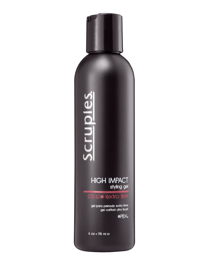 New High Impact Styling Gel from Scruples