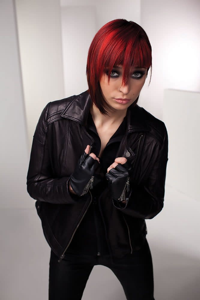 Formula How-To: Hot Topic by Scruples
