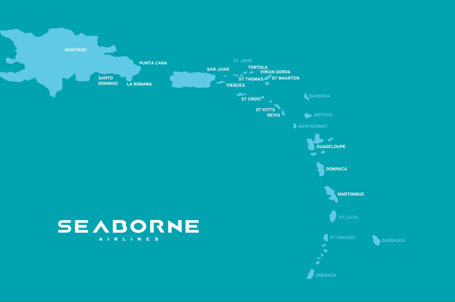 Avis, Seaborne Airlines Partnership Benefits Travelers