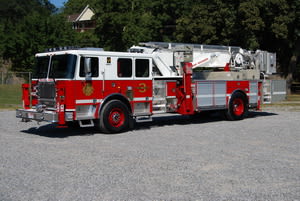 Seagrave Chassis Refurb Meets Performance and Budget Demands
