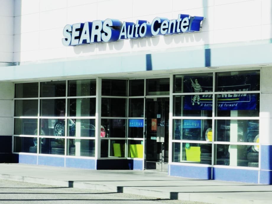 Sears Increases Fleet Efficiency With Electronic Maintenance Authorization System