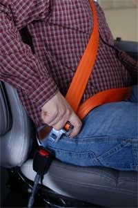 FMCSA Rule Requires Passengers to Wear Seat Belts in Large Trucks