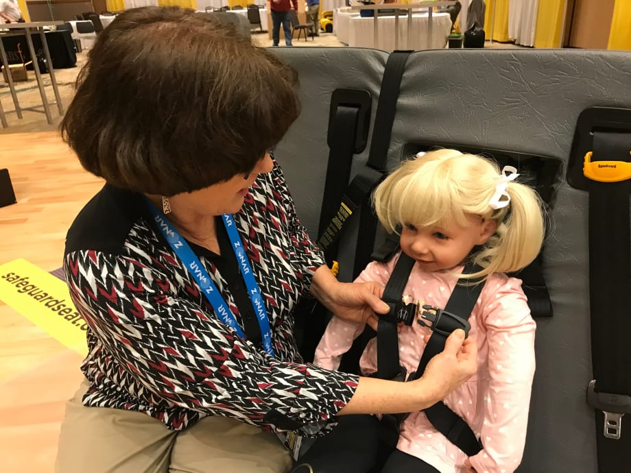 National Safety Council Calls for Volunteers for School Bus Restraint Training Update