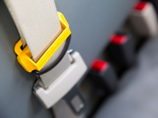 NHTSA Seeks Info on Districts’ Decisions About School Bus Seat Belts