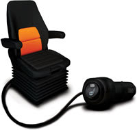 Seats Inc. Releases Plug-In Seat Heater
