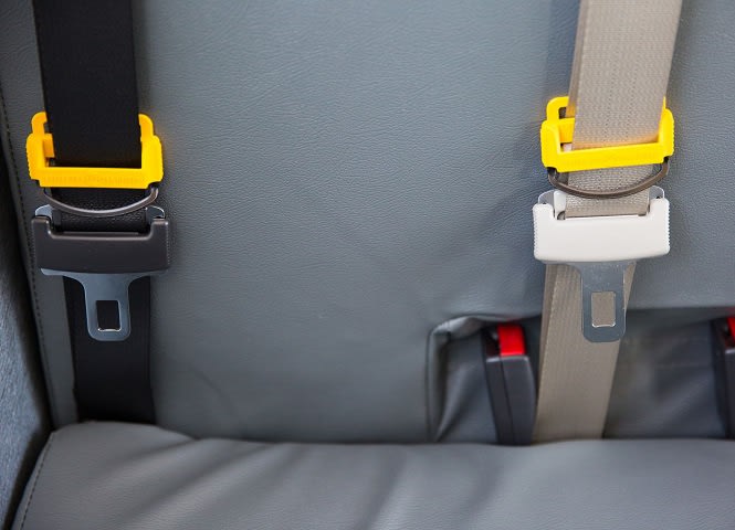 Utah, Minnesota Seek to Require Seat Belts on New School Buses