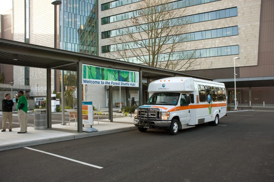 Seattle hospital's move to propane fleet maximizes savings, sustainability