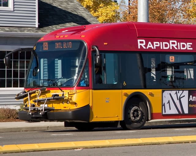 Seattle taps CH2M to deliver BRT expansion program