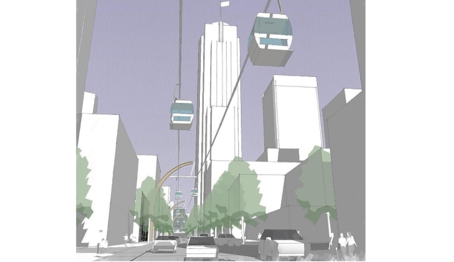 Plans to build gondola linking Seattle waterfront unveiled