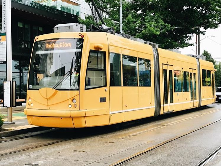 Seattle moving forward with Center City Connector streetcar project