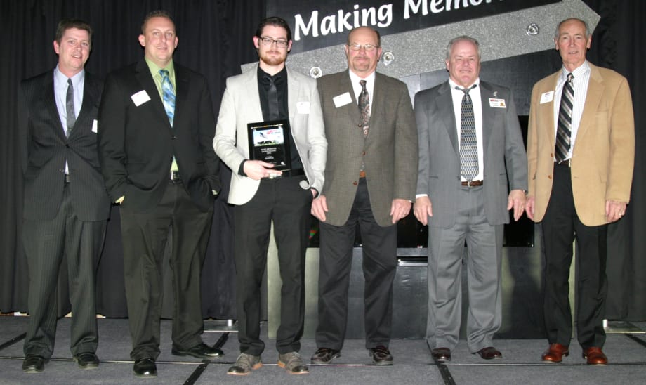 Jasper Seattle Takes Top Award