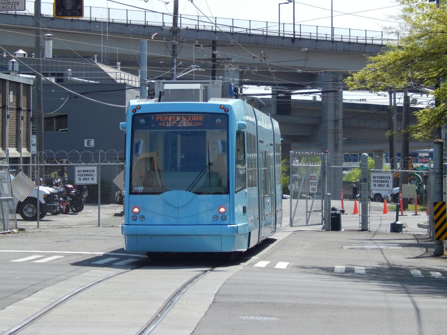 Seattle to break ground on $177M streetcar extension