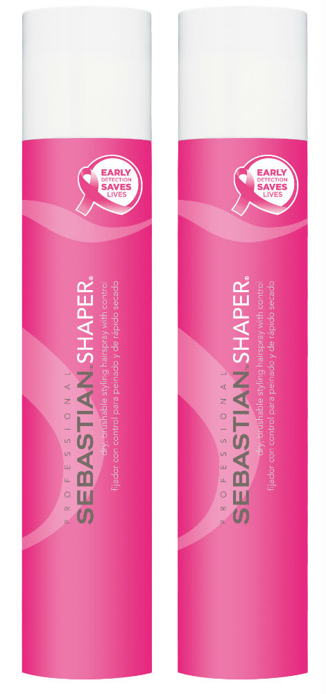 Beauty Brands Go Pink