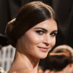 FASHION WEEK HOW TO: Sebastian Chic at Christian Siriano