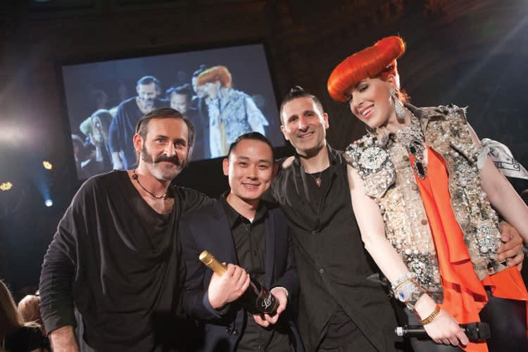 What’s Next Awards 2012