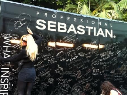 Sebastian What's Next Award Winners Chosen at Live LA Event