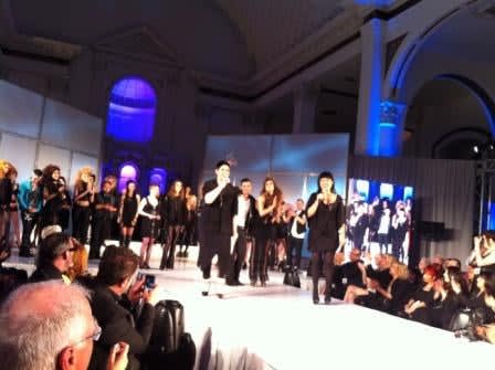 Sebastian What's Next Award Winners Chosen at Live LA Event