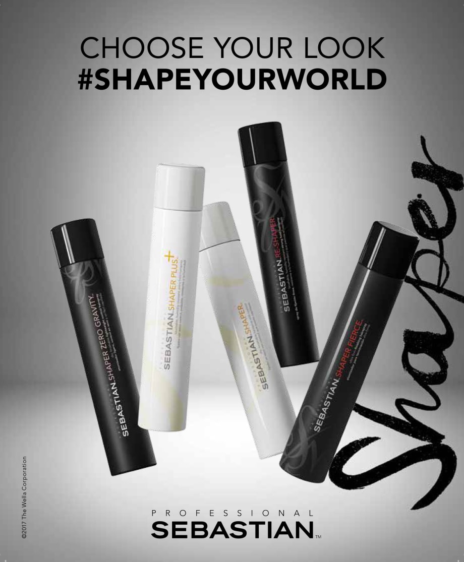 Sebastian Professional Announces Partnership With Tess Holliday