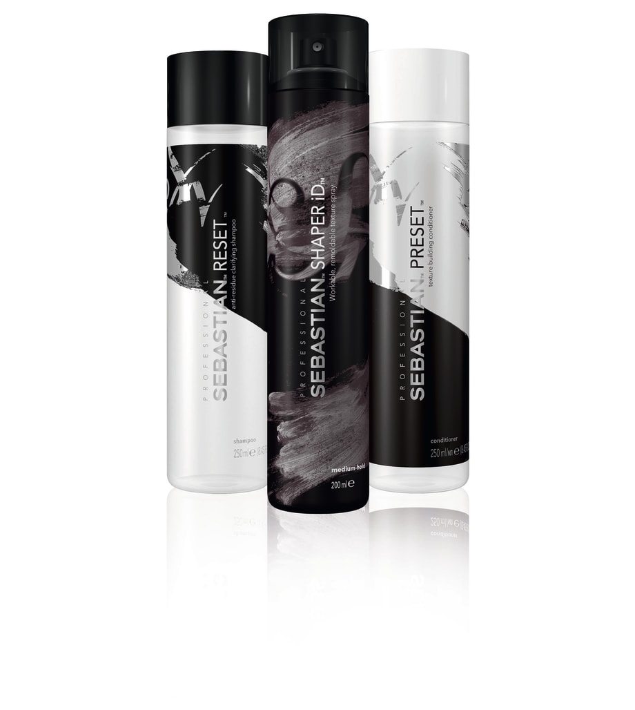 Sebastian Professional Launches Three New Products for Effortless Texture