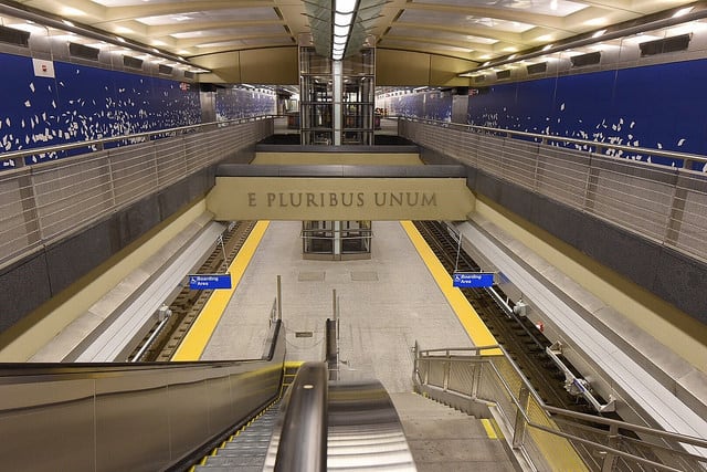 NY MTA completes underground cell connectivity a year ahead of schedule