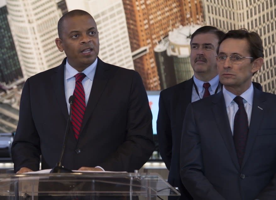 Feds, Automakers Reach Safety Recall Accord