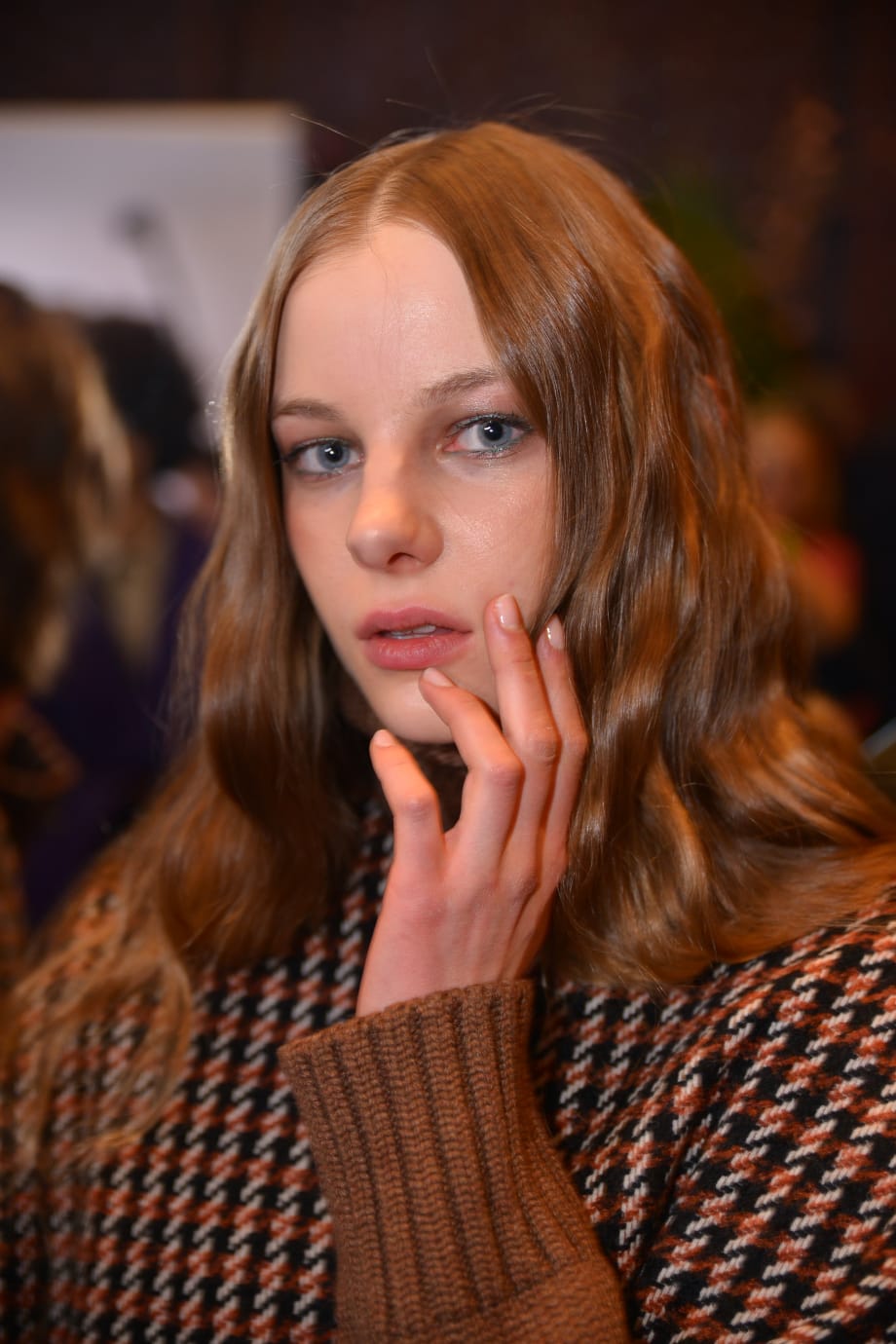 Nails From NYFW A/W 2018