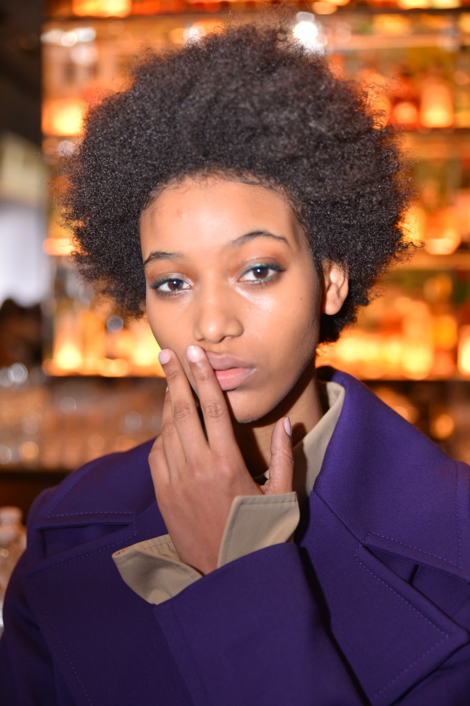 Nails From NYFW A/W 2018