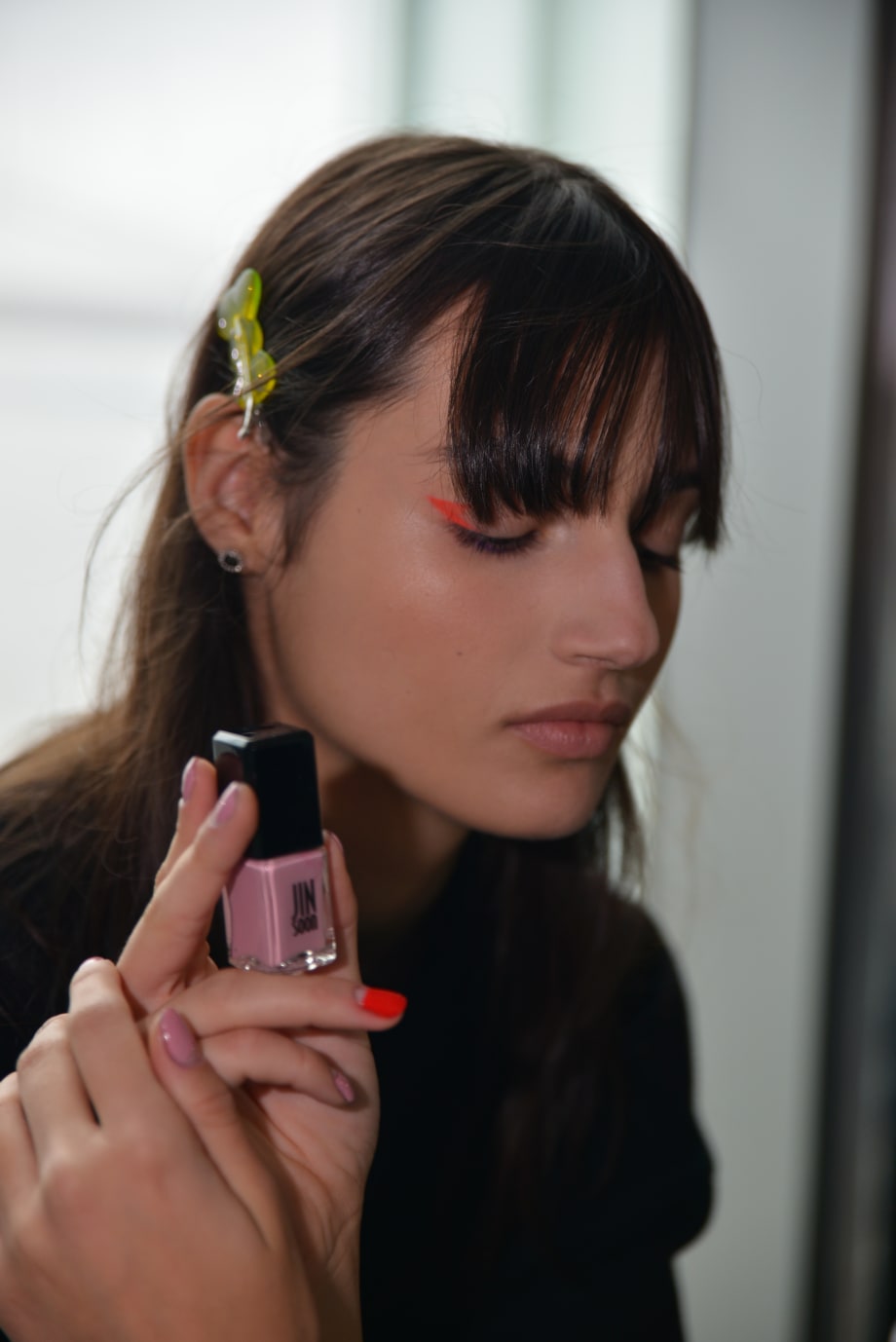 Nails From NYFW A/W 2018