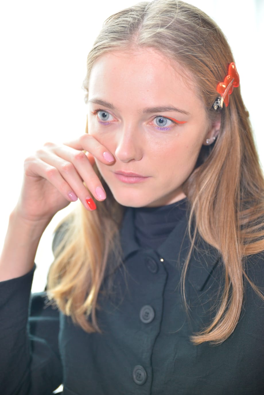 Nails From NYFW A/W 2018