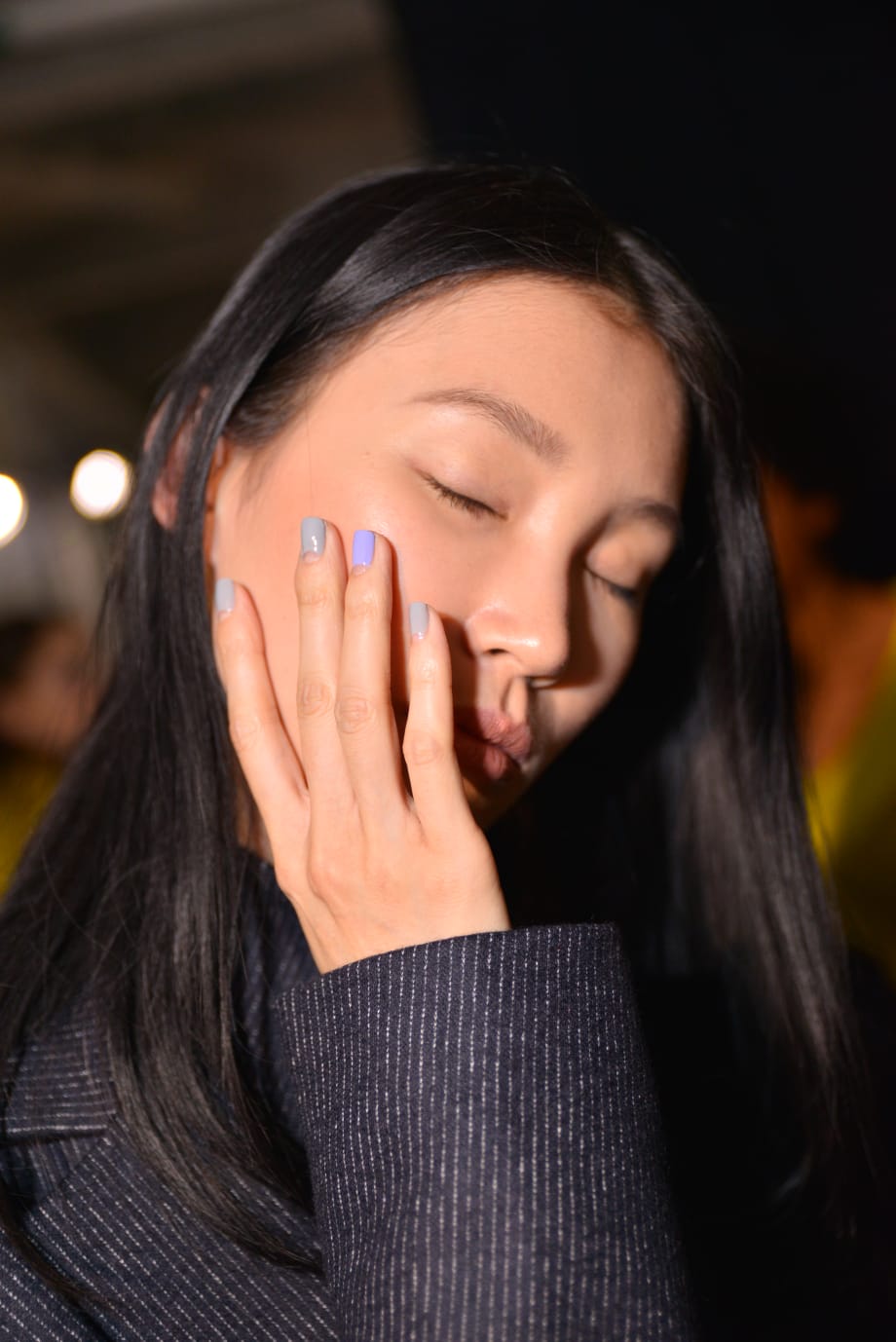 Nails From NYFW A/W 2018