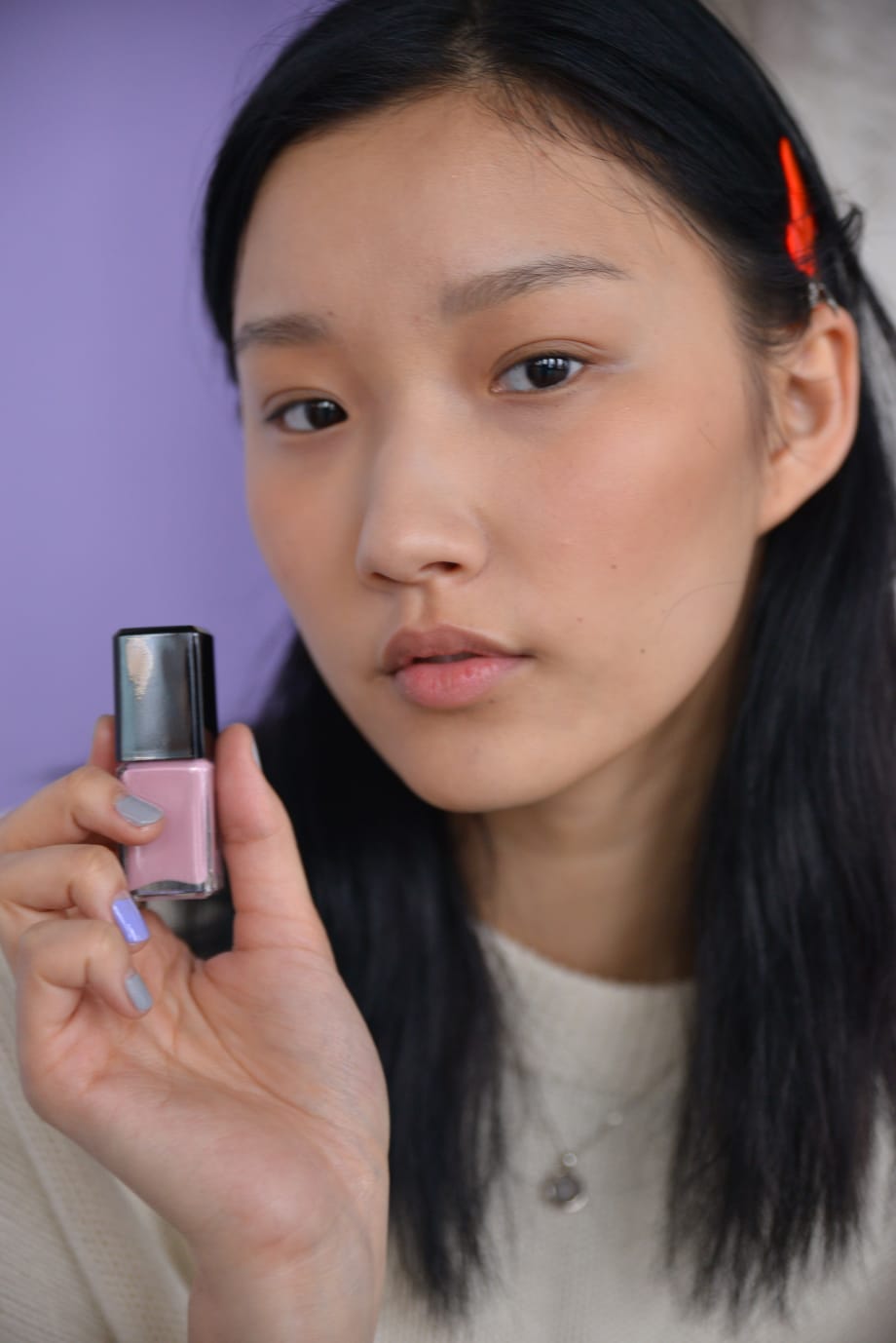 Nails From NYFW A/W 2018