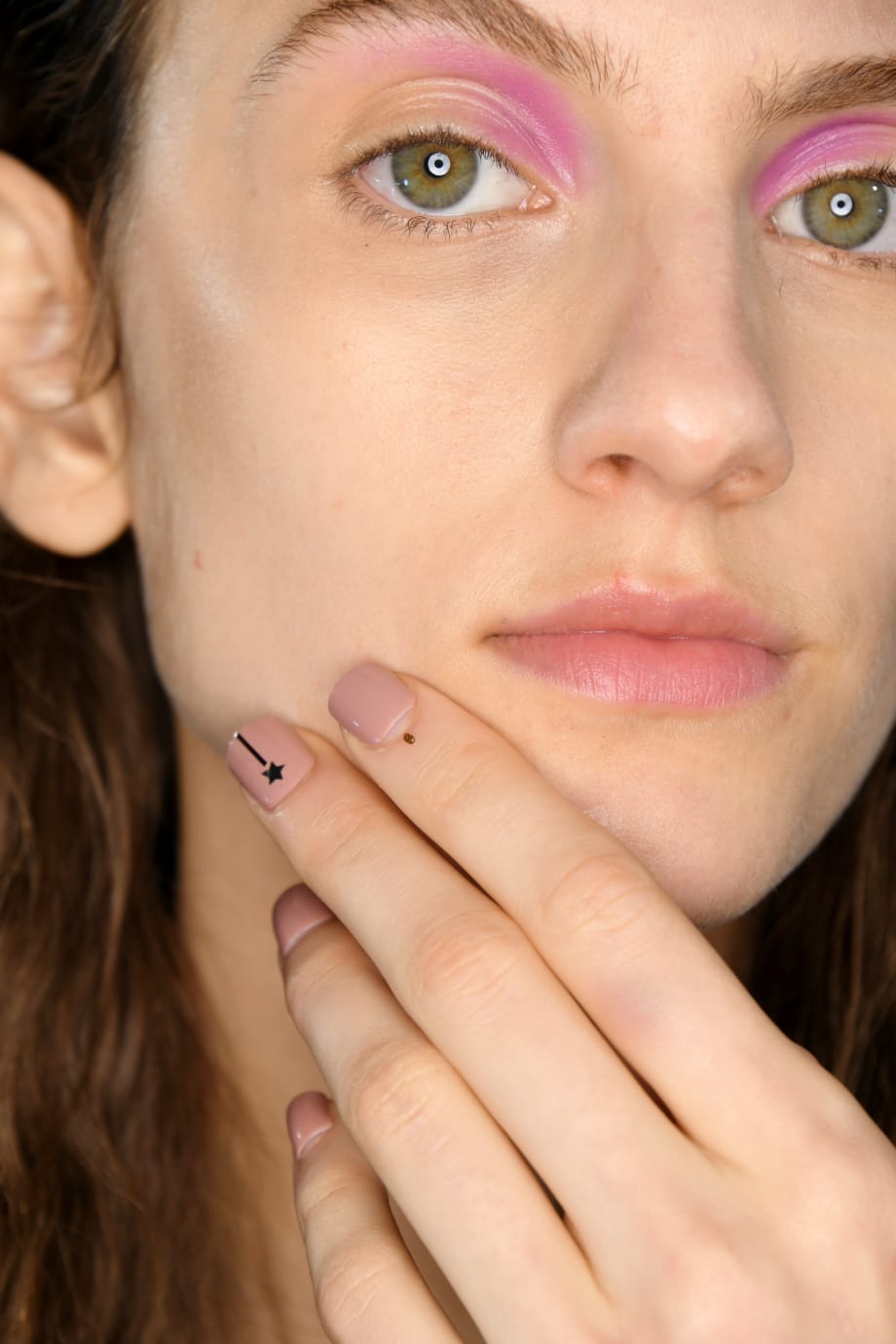 Nails From NYFW S/S 2018