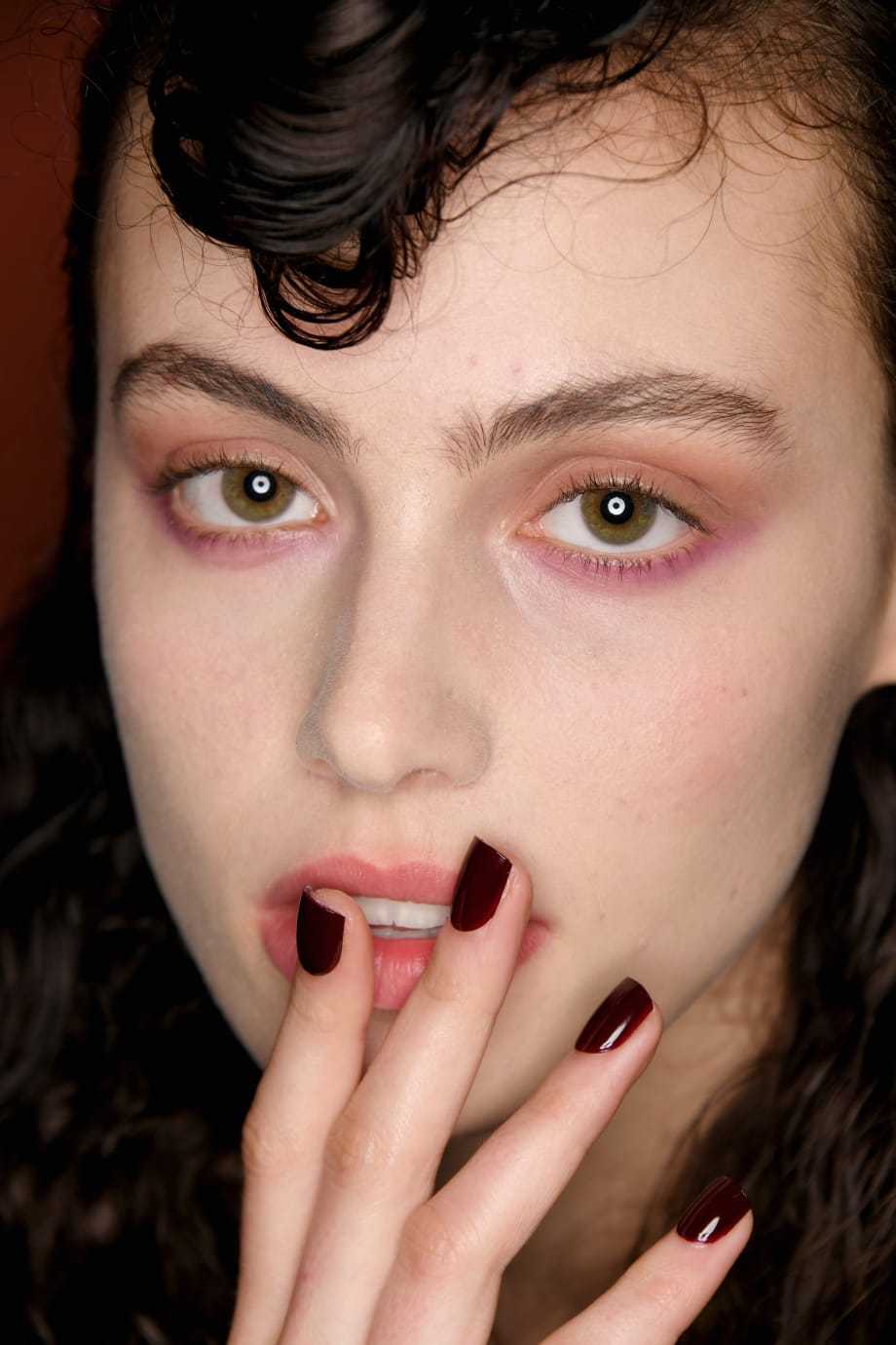 Nails From NYFW S/S 2018