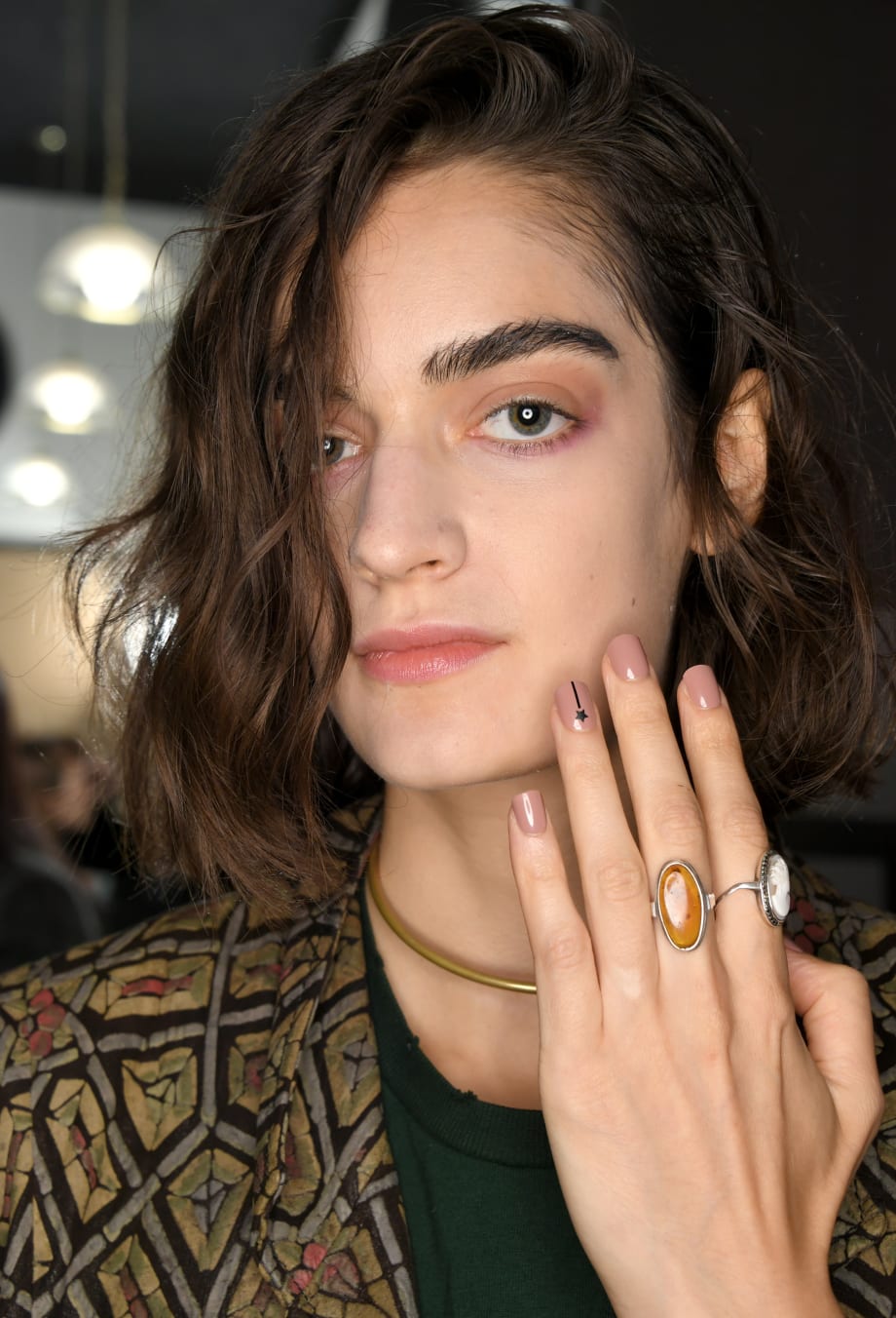 Nails From NYFW S/S 2018