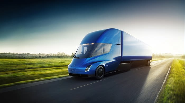 Tesla Lists Electric Truck at $150K for Base Model