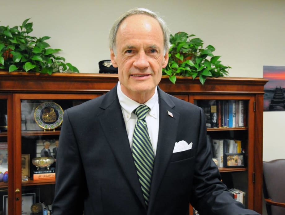 Senator: Hike Fuel Tax 4 Cents a Year for 4 Years