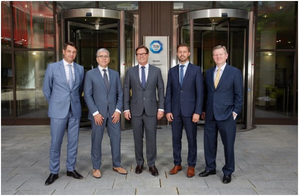 Tuv Sud Acquires Fleet Reporting and Consulting Companies