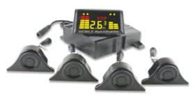 Mobile Awareness Adds Wired Obstacle Detection System