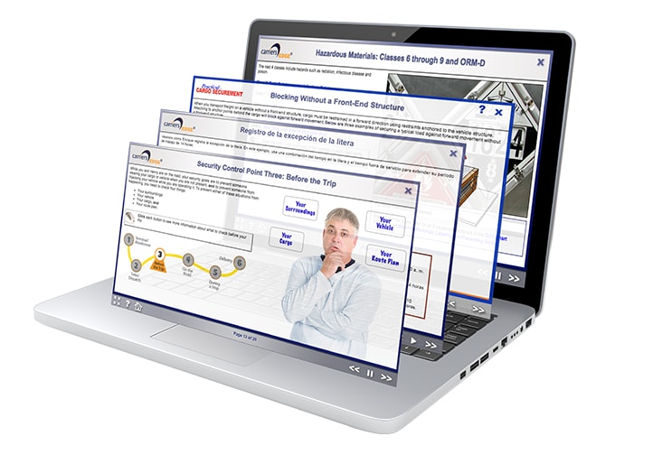 Sentry Partners With CarriersEdge on Driver Training Program