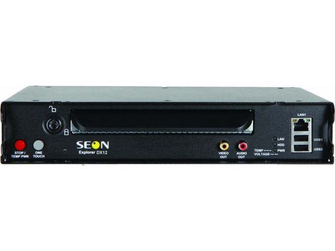 Seon Design offers new mobile DVR