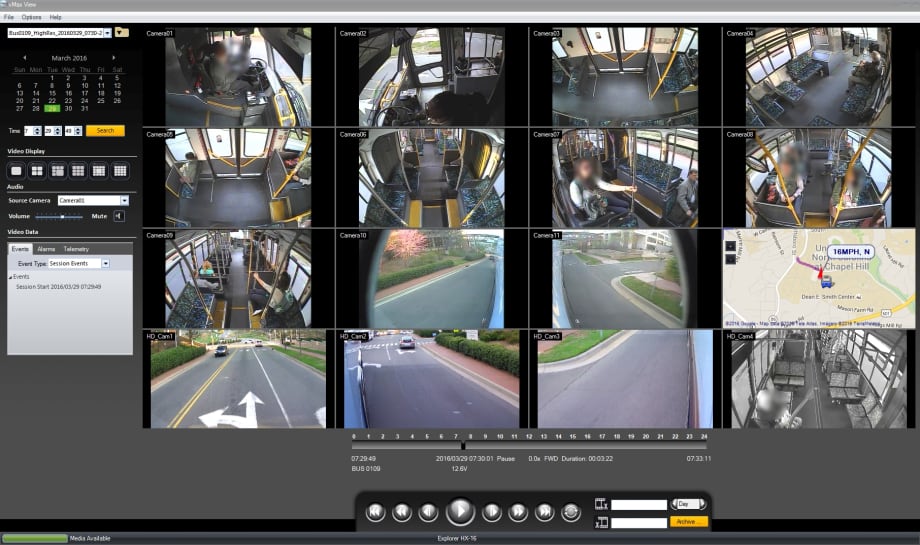 Seon launches new hybrid video surveillance system