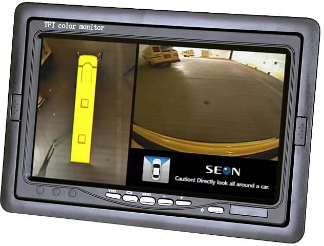 Seon Launches Around Vehicle Monitoring System in School Bus, Transit Markets