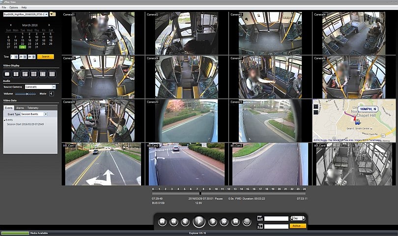 Seon Launches New Hybrid Video Surveillance System
