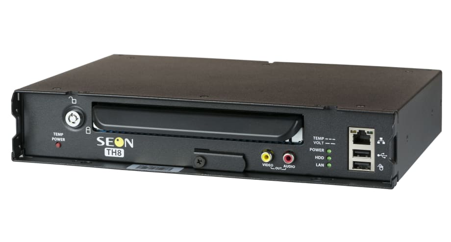 Seon Adds New Hybrid DVR to HD Surveillance System