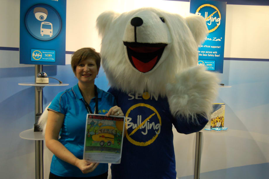 Seon names anti-bullying contest winners