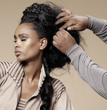 Change Maker (Updo) by Derek J