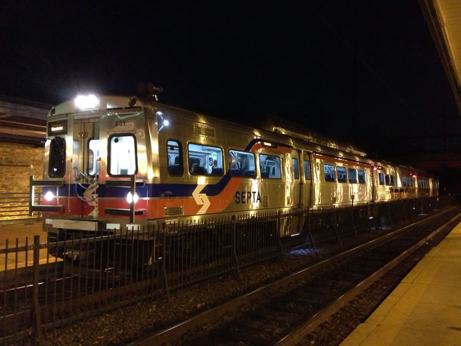SEPTA expects downed railcars to remain out of service through Labor Day